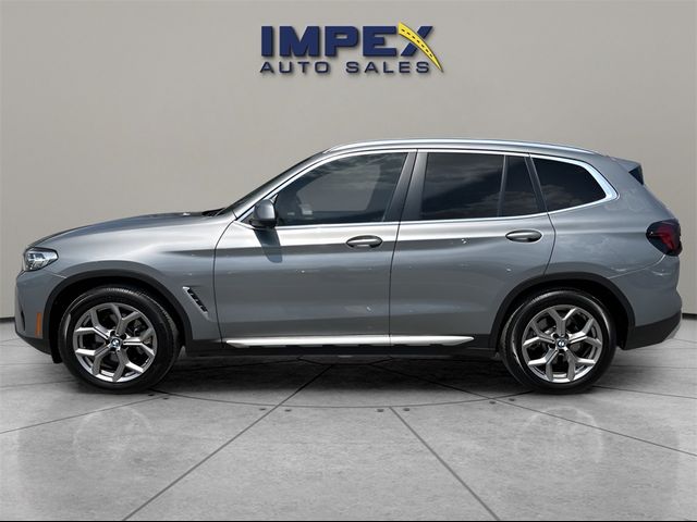 2023 BMW X3 sDrive30i