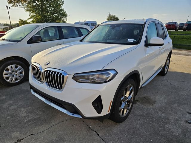 2023 BMW X3 sDrive30i