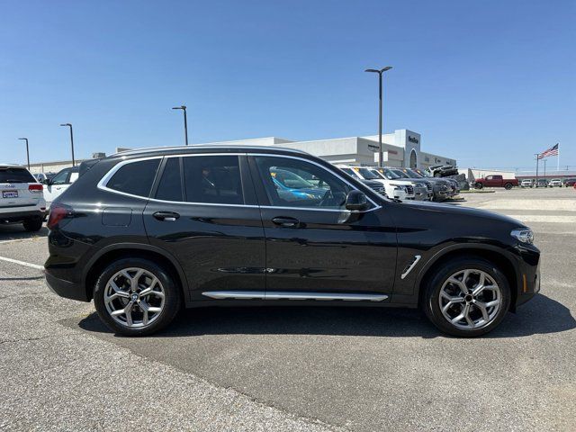 2023 BMW X3 sDrive30i