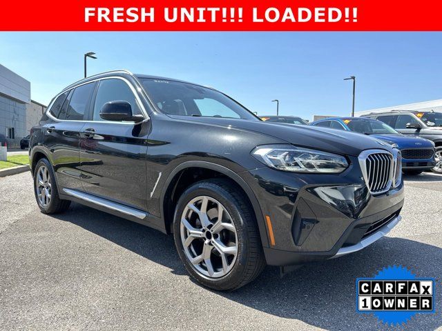 2023 BMW X3 sDrive30i