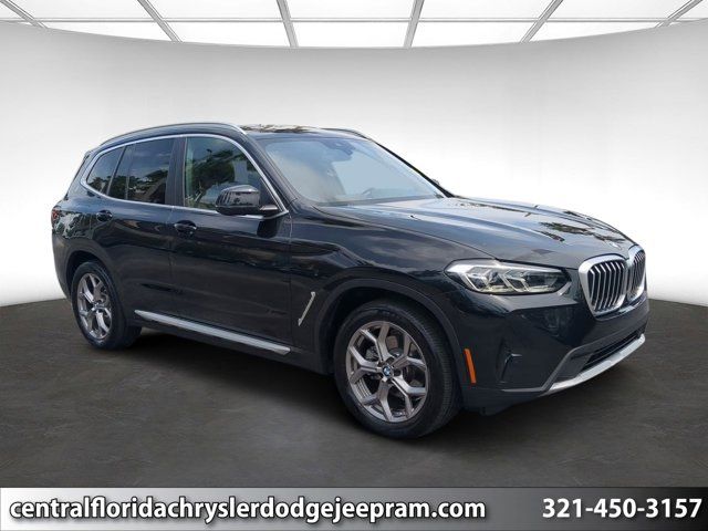 2023 BMW X3 sDrive30i