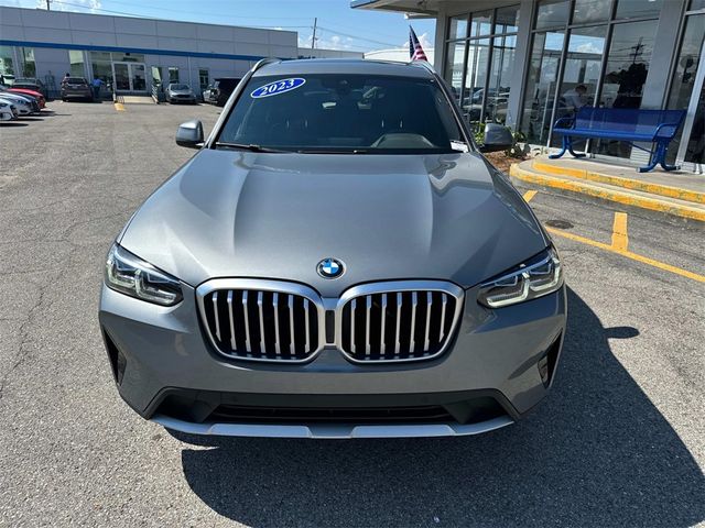 2023 BMW X3 sDrive30i