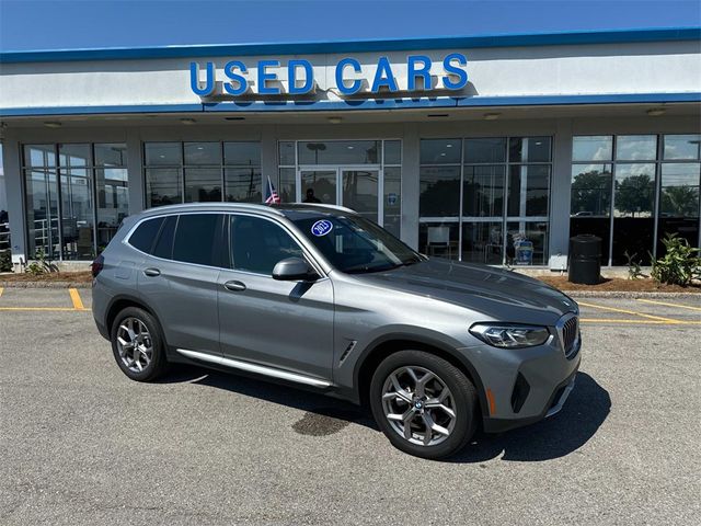 2023 BMW X3 sDrive30i