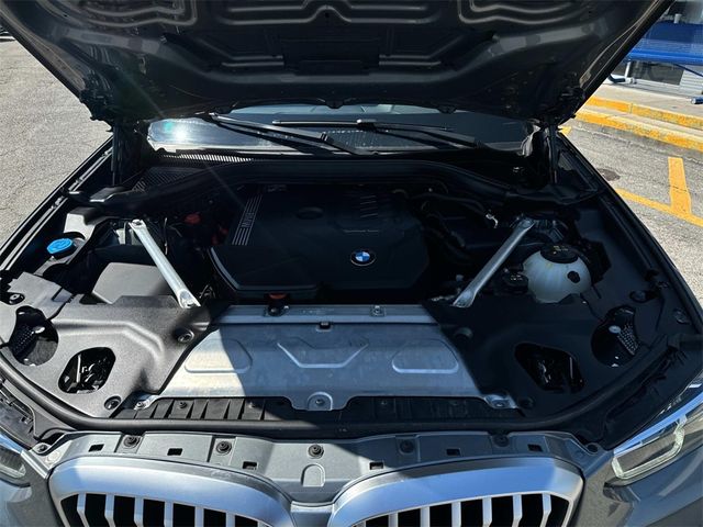 2023 BMW X3 sDrive30i