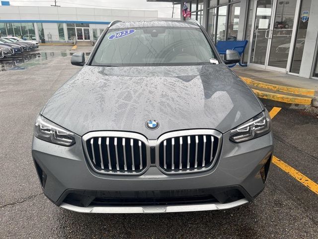 2023 BMW X3 sDrive30i