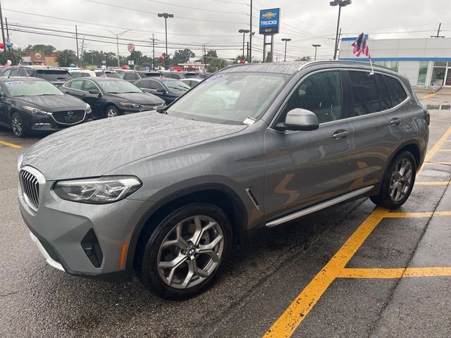 2023 BMW X3 sDrive30i