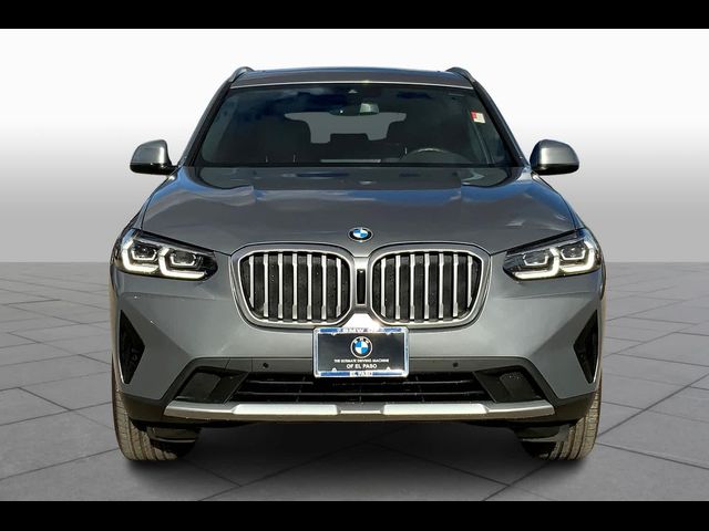 2023 BMW X3 sDrive30i