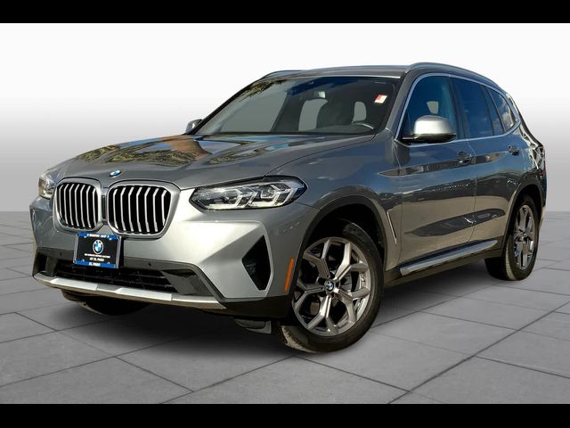 2023 BMW X3 sDrive30i