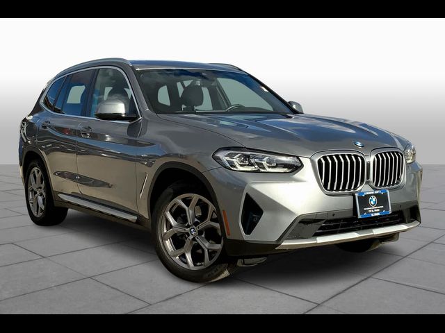 2023 BMW X3 sDrive30i