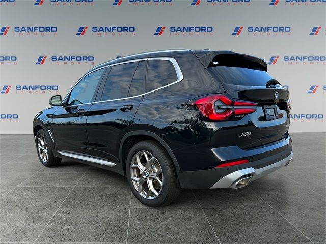 2023 BMW X3 sDrive30i