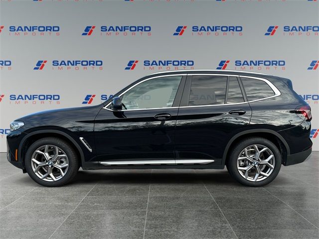 2023 BMW X3 sDrive30i