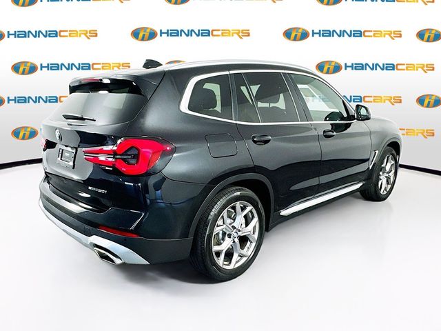 2023 BMW X3 sDrive30i