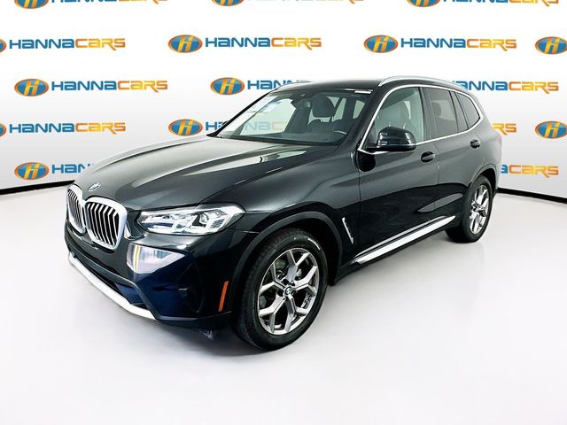 2023 BMW X3 sDrive30i