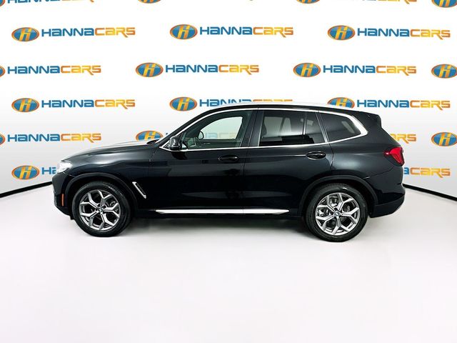 2023 BMW X3 sDrive30i