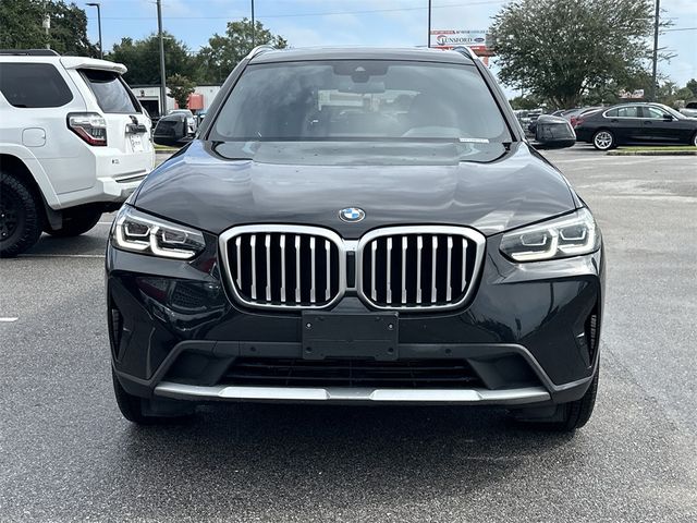 2023 BMW X3 sDrive30i