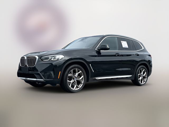 2023 BMW X3 sDrive30i