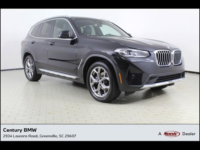 2023 BMW X3 sDrive30i