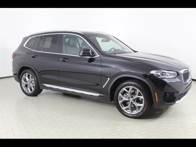 2023 BMW X3 sDrive30i