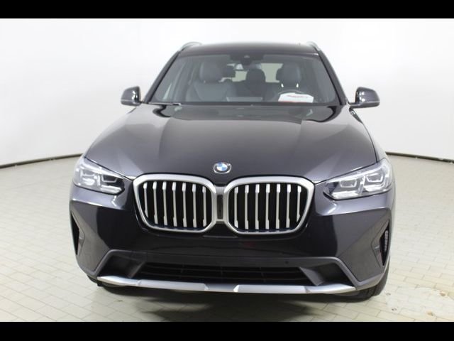 2023 BMW X3 sDrive30i