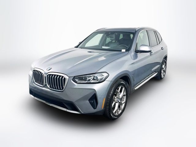 2023 BMW X3 sDrive30i