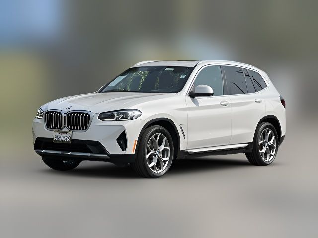 2023 BMW X3 sDrive30i