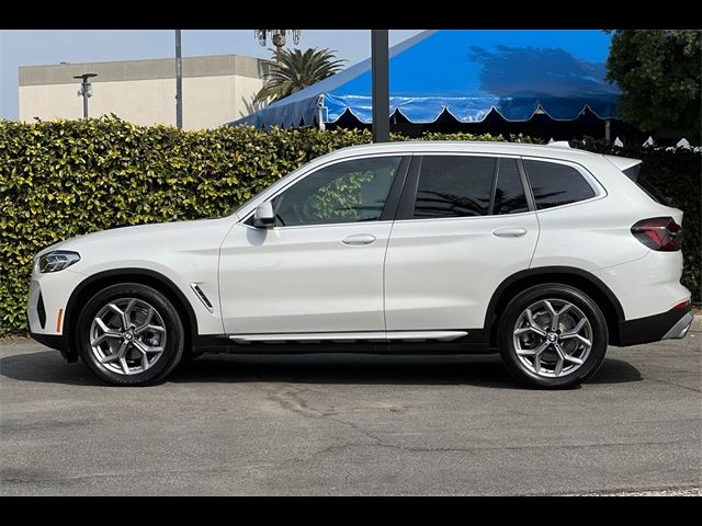 2023 BMW X3 sDrive30i