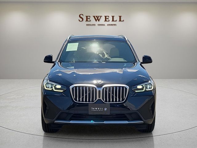 2023 BMW X3 sDrive30i