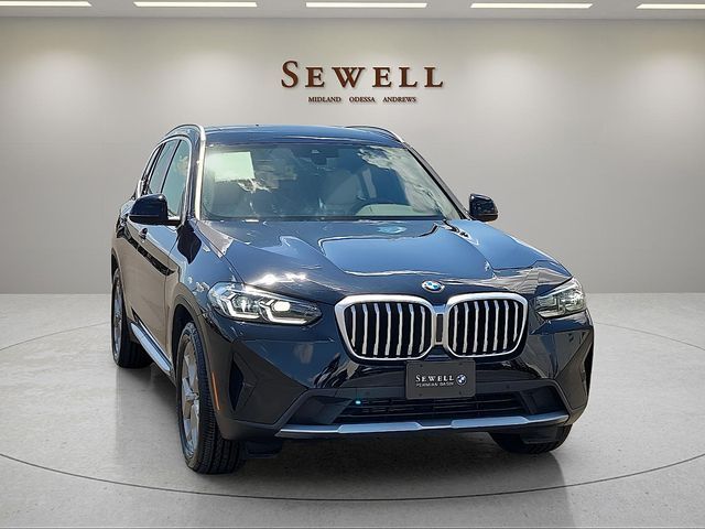 2023 BMW X3 sDrive30i