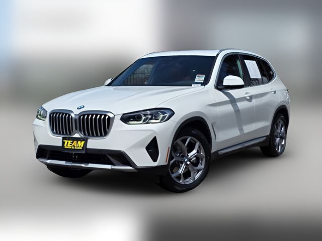 2023 BMW X3 sDrive30i