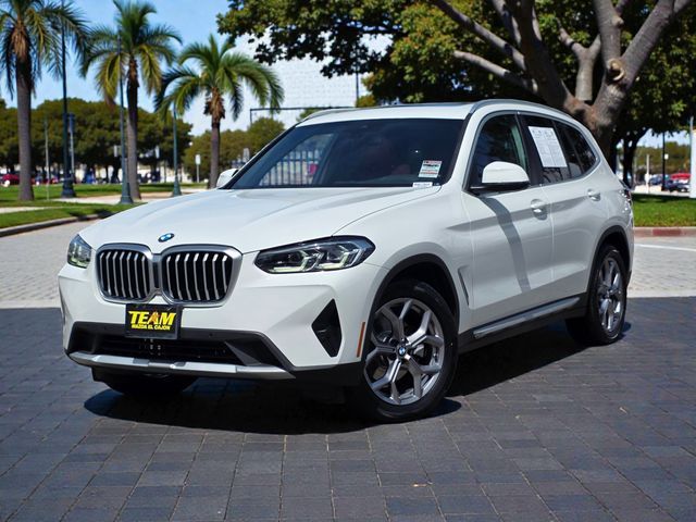 2023 BMW X3 sDrive30i