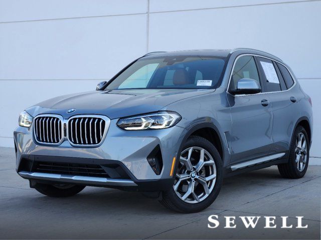 2023 BMW X3 sDrive30i