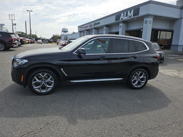 2023 BMW X3 sDrive30i