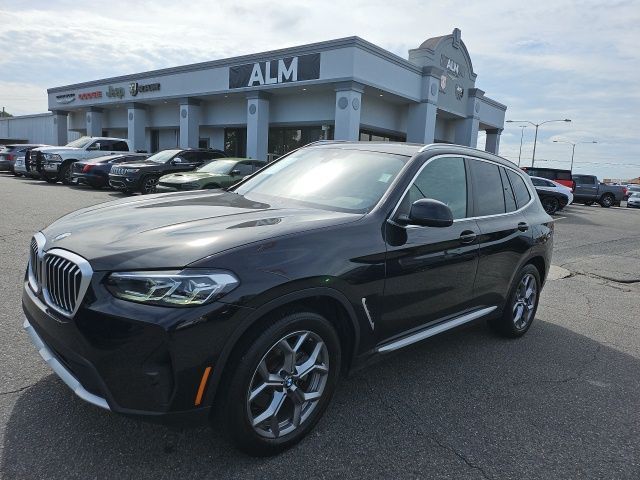 2023 BMW X3 sDrive30i