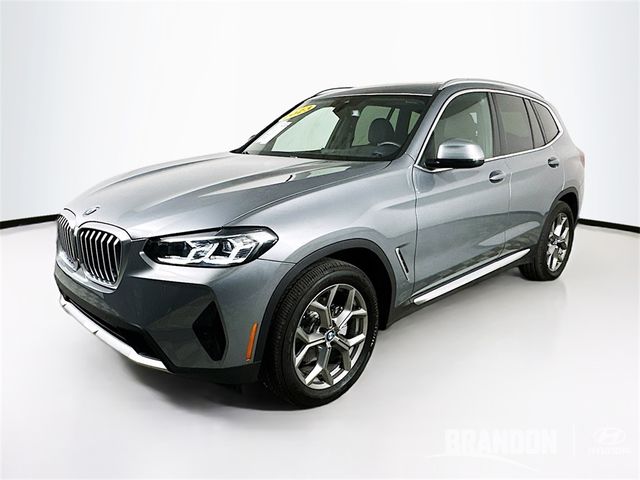 2023 BMW X3 sDrive30i