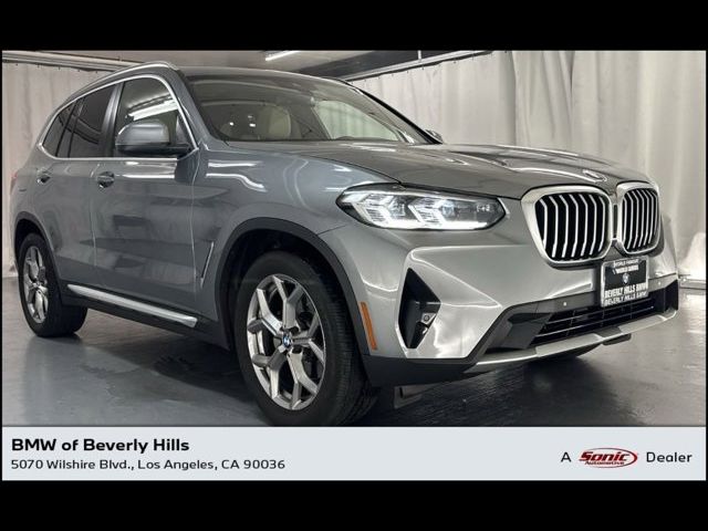 2023 BMW X3 sDrive30i