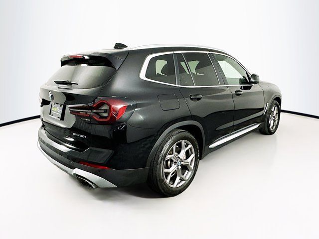 2023 BMW X3 sDrive30i