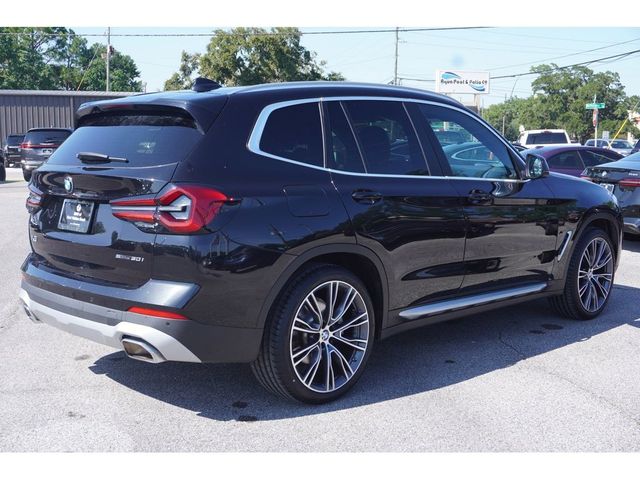 2023 BMW X3 sDrive30i