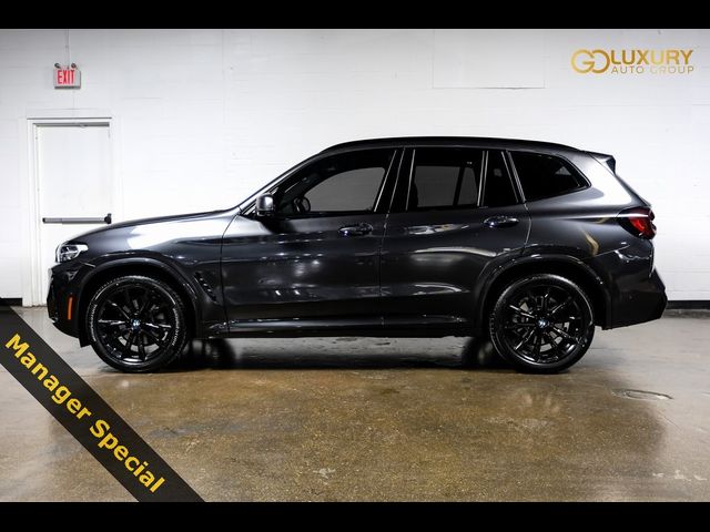 2023 BMW X3 sDrive30i