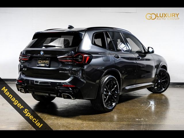 2023 BMW X3 sDrive30i