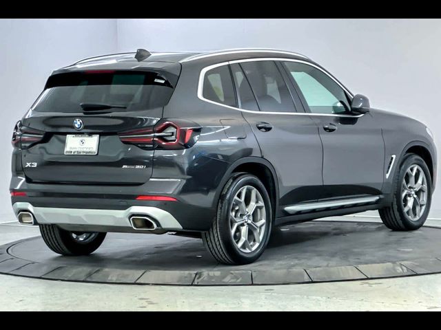 2023 BMW X3 sDrive30i