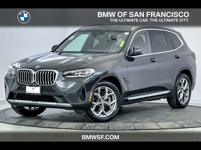 2023 BMW X3 sDrive30i