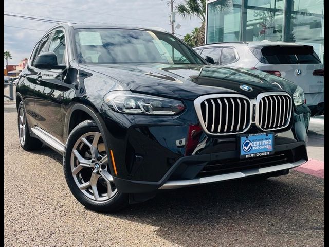 2023 BMW X3 sDrive30i