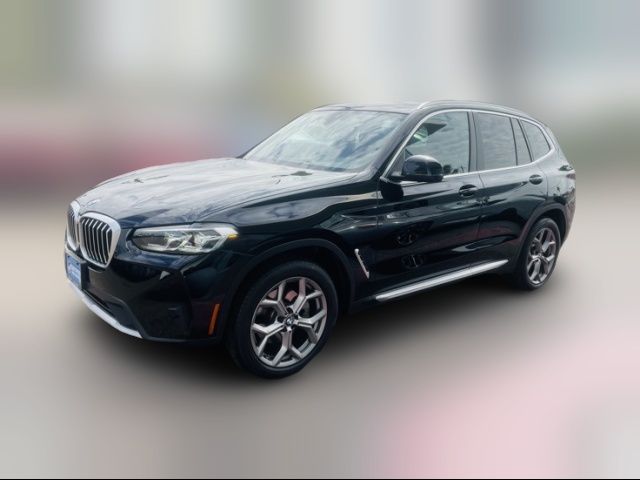 2023 BMW X3 sDrive30i