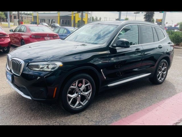 2023 BMW X3 sDrive30i