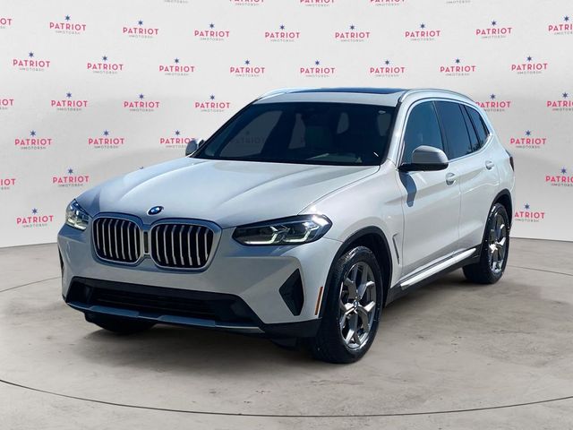 2023 BMW X3 sDrive30i