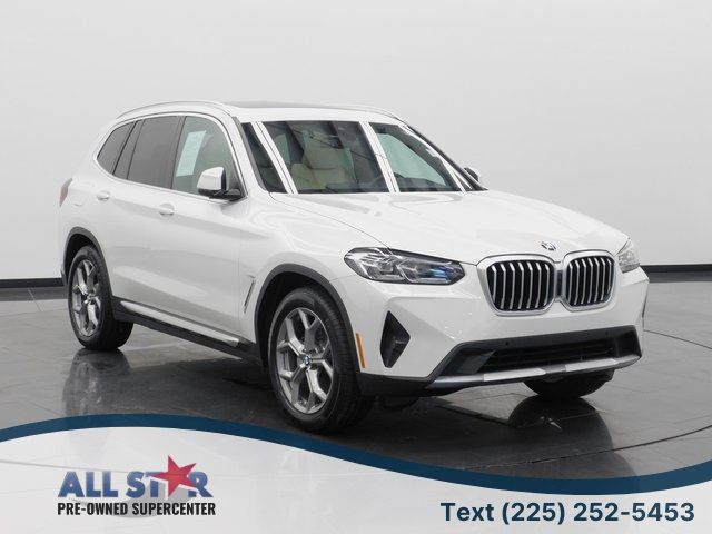 2023 BMW X3 sDrive30i