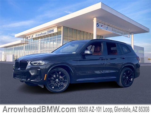 2023 BMW X3 sDrive30i