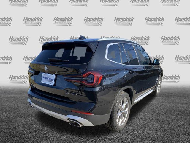 2023 BMW X3 sDrive30i