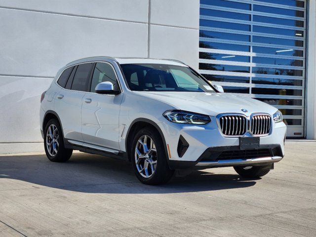 2023 BMW X3 sDrive30i