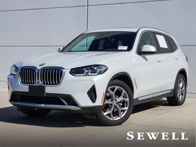 2023 BMW X3 sDrive30i